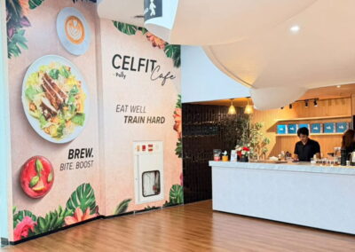 Celebrity Fitness Mall of Indonesia